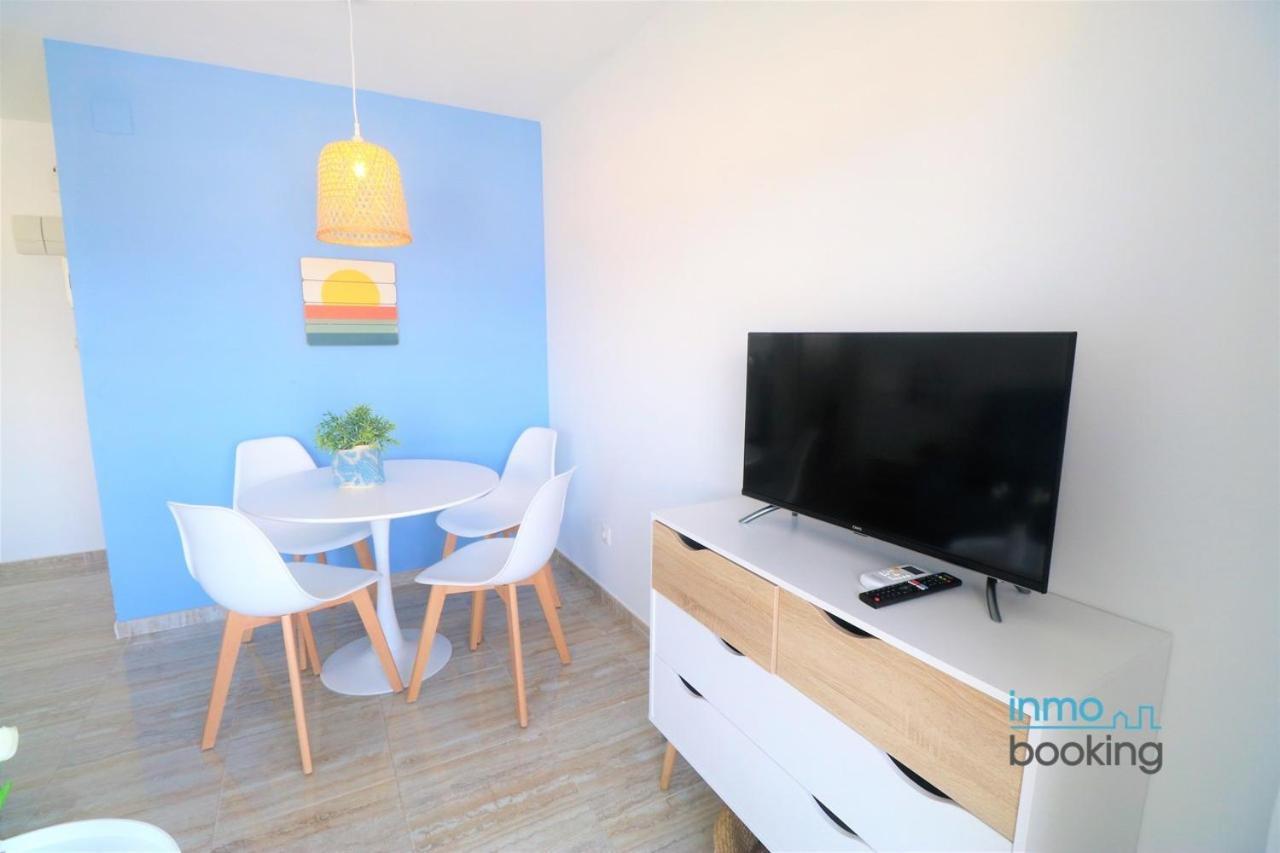 Sunbeach Rodas Climatizado , Wifi Y Vistas Al Mar Salou Exterior photo