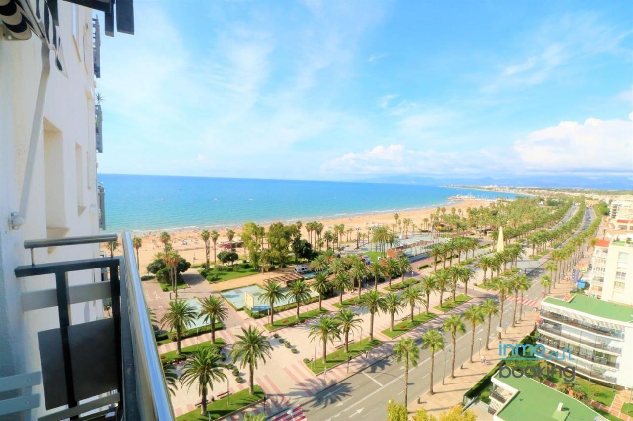 Sunbeach Rodas Climatizado , Wifi Y Vistas Al Mar Salou Exterior photo